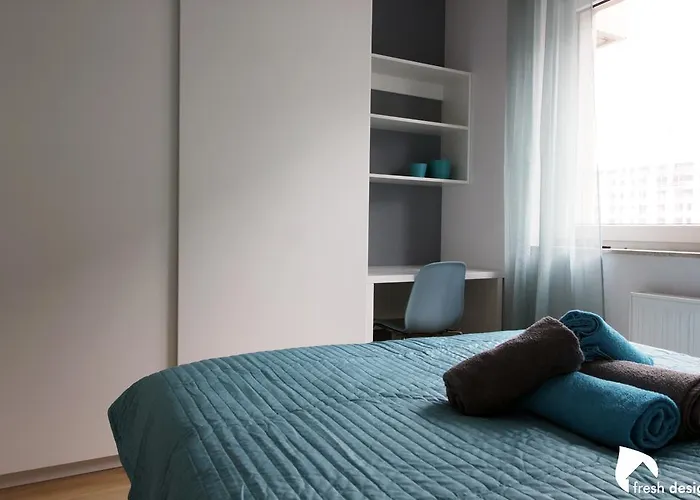 Apartman Nad Odra Wrocław