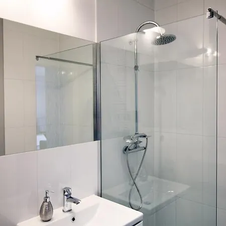 Nad Odra Apartmán Vratislav