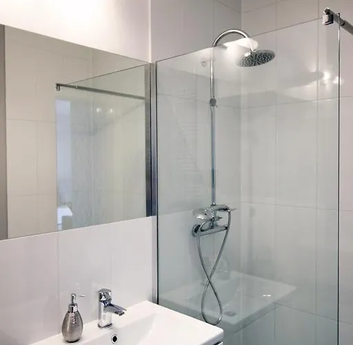 Nad Odra Apartment Wroclaw